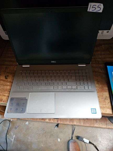 DELL INSPIRON 15 5000 LAPTOP WITH CORE i7 8th GEN INTEL
