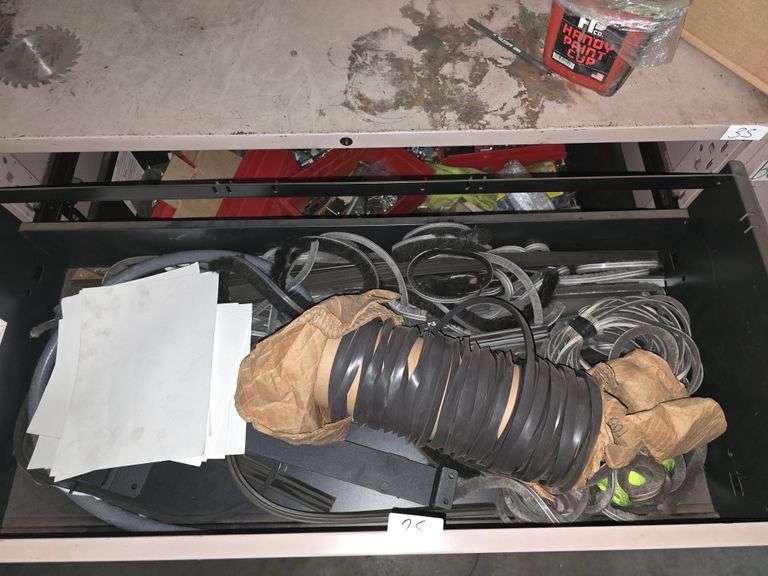 WEATHER STRIPPING / SWEEPS