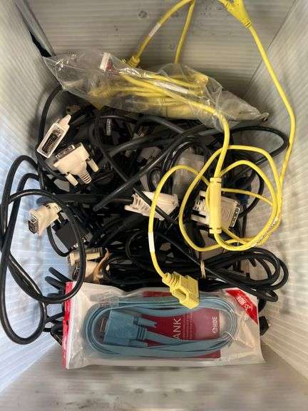 VARIOUS DISPLAY MONITORS AND ADAPTERS