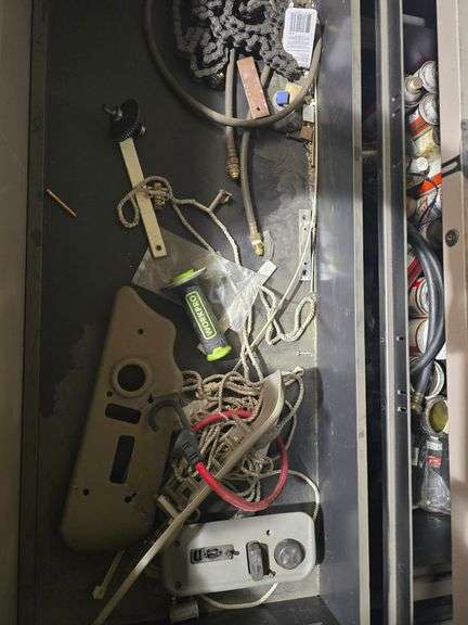 HARDWARE DRAWER LOT