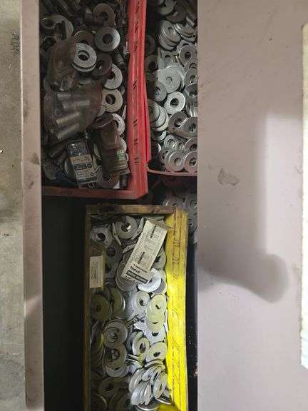 HARDWARE DRAWER LOT
