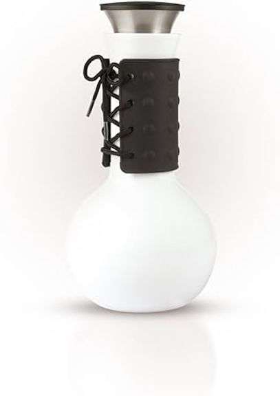 AD HOC PORCELAIN TEEKANNE CORSAGE TK01 AT HOME SLEEK TEA BREWER