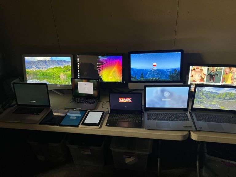 Closing Now!!! October Consignment Auction Featuring Restaurant Equipment, Laptops, Computers, Audio Equipment, Test Equipment.. Ends October 30th  6PM