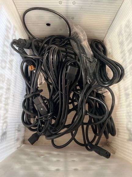 MONITOR POWER EXTENSION CABLES
