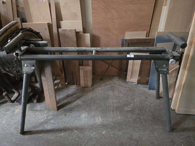 RYOBI A18MS01G MITER SAW STAND