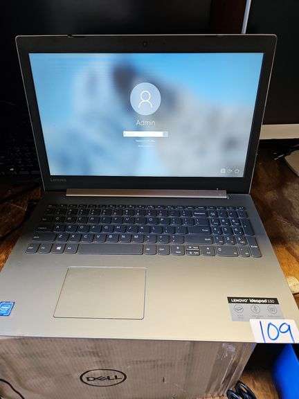 LENOVO IDEAPAD 330 LAPTOP MODEL 330-15IGM WITH INTEL POWER ON BUT PASSWORD PROTECTED