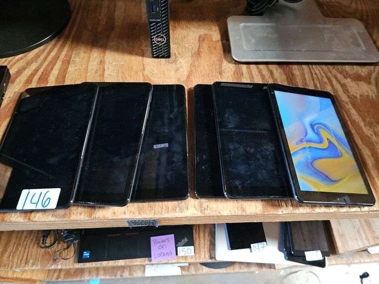 SAMSUNG SM-T387AA GALAXY TAB A ANDROID TABLET