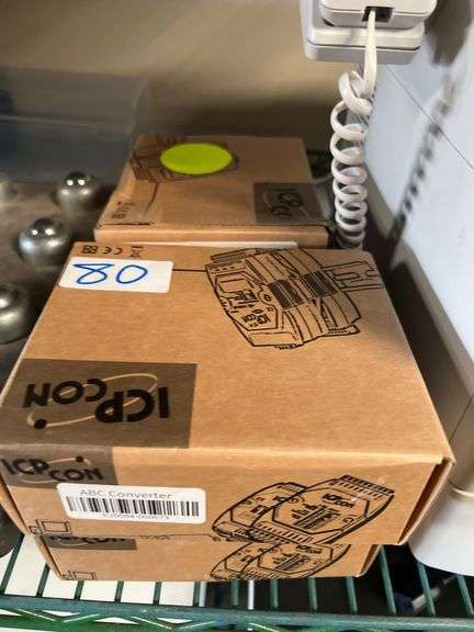 ICP CON ABC CONVERTER I-2533 CR