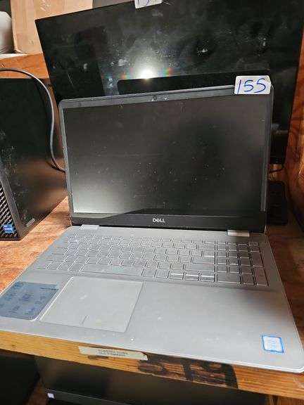 DELL INSPIRON 15 5000 LAPTOP WITH CORE i7 8th GEN INTEL