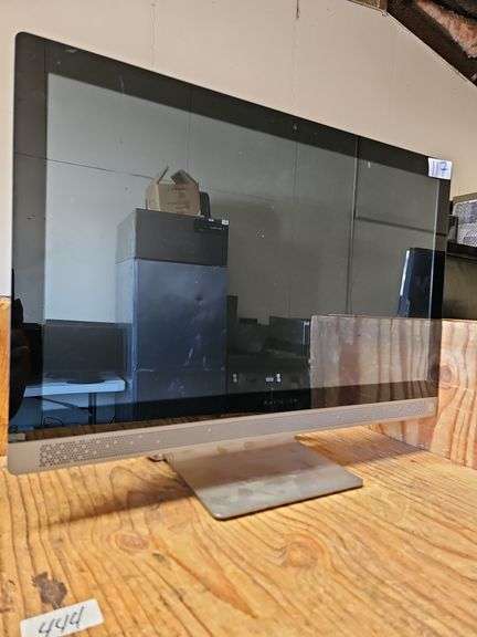 HP PAVILION ALL IN ONE MONITOR PC