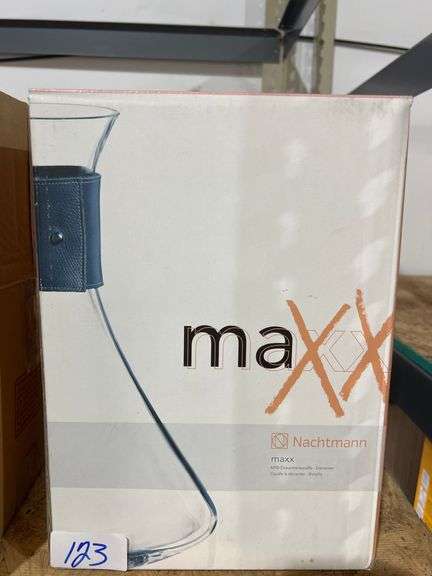 NACHTMANN MAXX M90 DECANTER