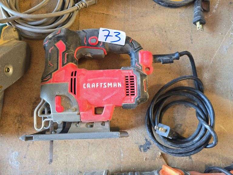 CRAFTSMAN CMES612 20mm 6A CORDED 3200SPM