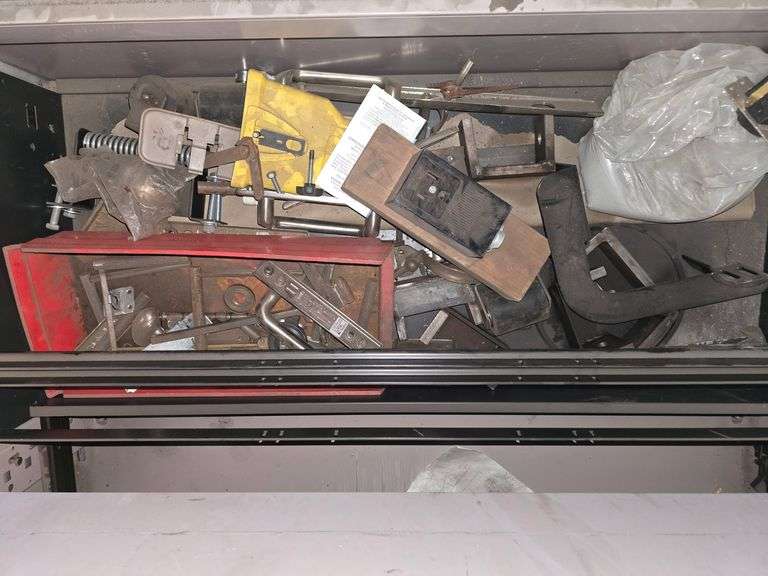 HARDWARE DRAWER LOT