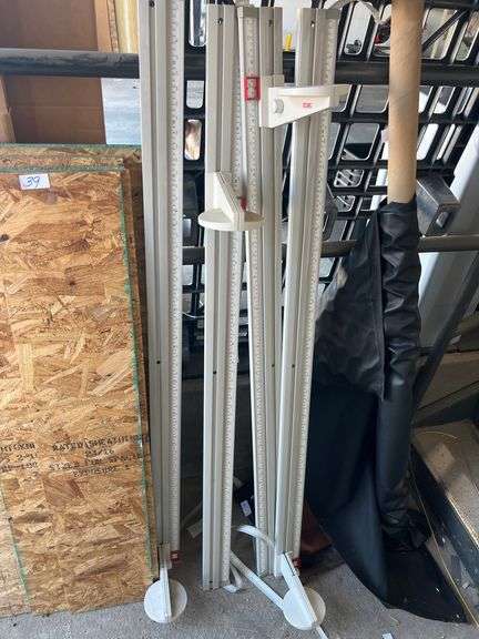 SECA WALL MOUNTED PATIENT MEASURING TOOL