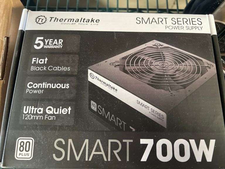 THERMALTAKE SMART SERIES POWER SUPPLY SMART 700W