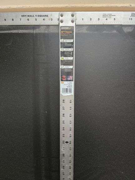 JOHNSON 48" DRYWALL T-SQUARE