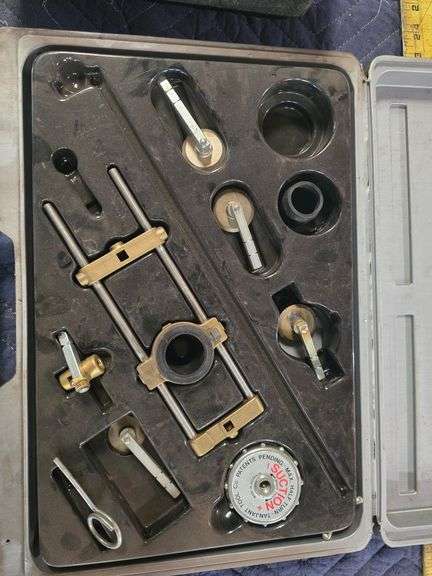 TANJANT TOOL CO TOOL SET