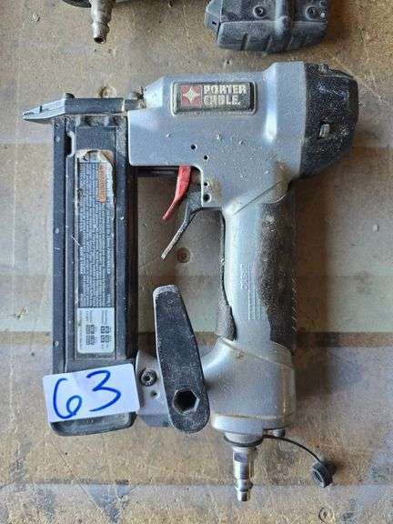 PORTER CABLE PIN138 1-3/8" 23GA. FINISH NAILER