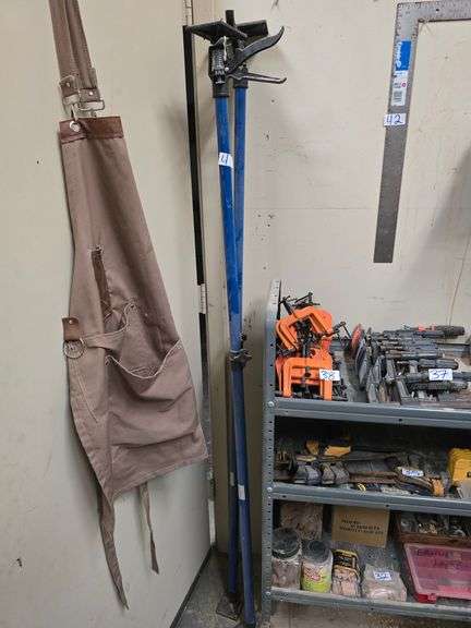 SIGNATURE CO LOAD LOCK BARS