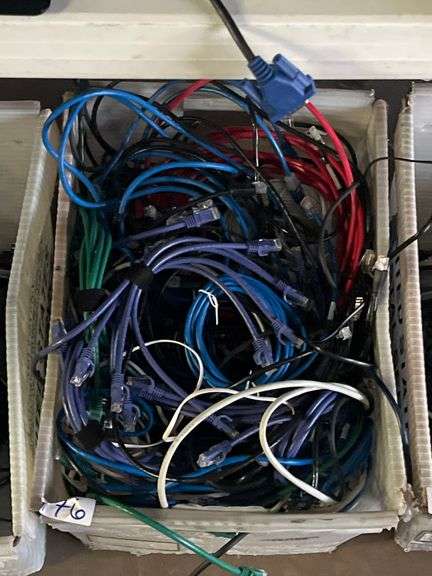 ETHERNET CABLES