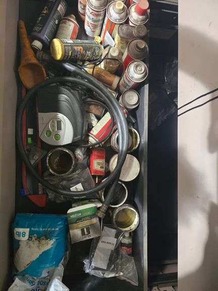 HARDWARE DRAWER LOT