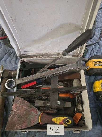 HAND TOOLS