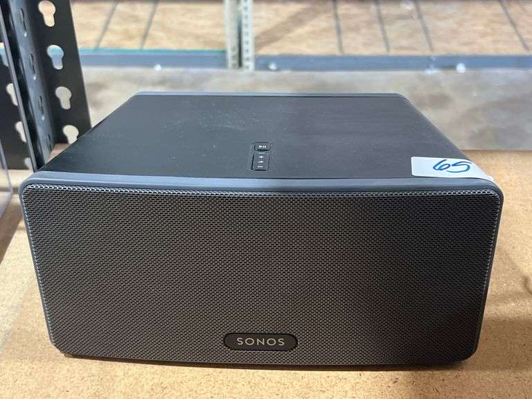 SONOS PLAY:3 WIRELESS SPEAKER