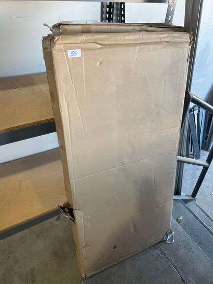 T-SHAPED TWO SEATER OFFICE WORK TABLE WITH SIDE CABINET FOH-A4-T205