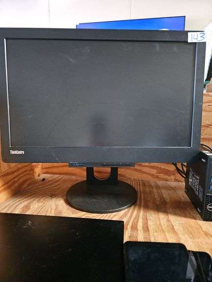 LENOVO THINKCENTRE TINY-IN-ONE 23 MONITOR 10DQD **MONITOR ONLY**