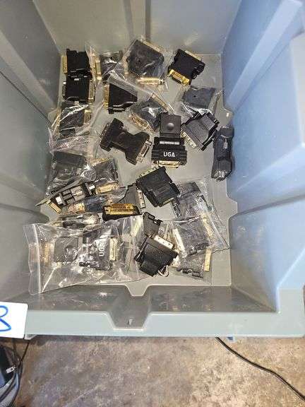 HDMI TO UGA & UGA TO VGA CONVERTERS