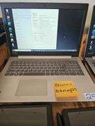 LENOVO IDEAPAD 330 LAPTOP MODEL 330-15IGM WITH INTEL POWERS ON WITH PASSWORD INCLUDED *mousepad does not work