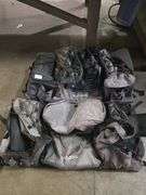 MAD DOG GEAR ATV SADDLE BAGS