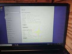 LENOVO THINKPAD E15 GEN 2 LAPTOP WITH AMD RYZEN 7 4000 SERIES AND AMD RADEON GRAPHICS POWERS ON WITH PASSWORD INCLD.