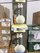 AD HOC PORCELAIN TEEKANNE CORSAGE TK01 AT HOME SLEEK TEA BREWER