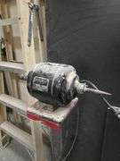 THE MASTER ELECTRIC CO, ALTERNATING CURRENT LABORATORY LATHE NO.2 STYLE 152014