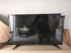 TOSHIBA 32LF221U19 32"TV WITH POWER CABLE AND ANTENNA INCLD.