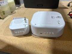 BATTERY OPERATED NIGHT LIGHT SPEAKER MODEL WL-310-A & WL-311-A PLUG IN