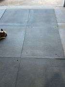 SOLID RUBBER ANTI-FATIGUE MATS EACH PCS APROX 3' x 4' x 3/4"THICK