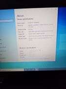 LENOVO THINKPAD E590 LAPTOP WITH CORE i5 7TH GEN INTEL, POWERS ON WITH PASSWORD INCLD.