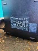 DELL OPTIPLEX 3080 MICRO PC WITH CORE i5 INTEL MODEL D14U POWERS ON WITH PASSWORD INCLD. WITH SCEPTRE F24 24" MONITOR, HDMI CABLE INCLD.