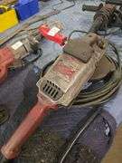 MILWAUKEE HEAVY DUTY GRINDER