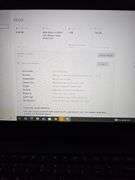LENOVO THINKPAD E590 LAPTOP WITH AMD RADEON VEGA GRAPHICS, AMD RYZEN 5, POWERS ON WITH PASSWORD INCLD.