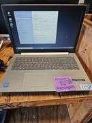LENOVO IDEAPAD 330 LAPTOP MODEL 330-15IGM WITH INTEL POWER ON WITH PASSWORD INCLD.
