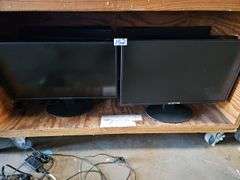 SCEPTRE F24 24" MONITORS MOST APPEAR FOR REPAIR ONE POWER CABLE INCLUDED