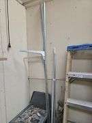 METAL SHELVING HARDWARE