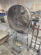 WAREHOUSE SHOP FAN 27" DIA