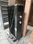 PELONIS ELECTRIC RADIATOR HEATER MODEL PSH07O2ABB