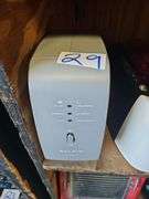 BELKIN BATTERY BACKUP UNIT REV B MODEL BU3DC001-12V