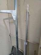 METAL SHELVING HARDWARE