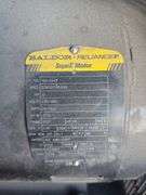 DEWALT DXCMH9919910 INDUCTION 120GAL HORIZONTAL STATIONARY COMMERCIAL AIR COMPRESSOR WITH BREAKER BOX